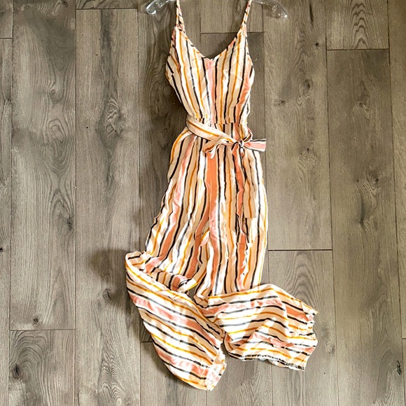 Roxy Pants - Roxy Summer Jumpsuit size Medium